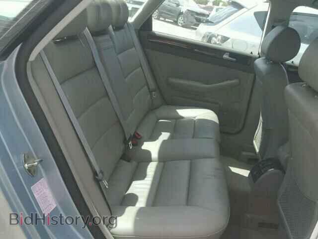 2004 AUDI A6 - VIN: WAULT64B74N050046 - Фото 6