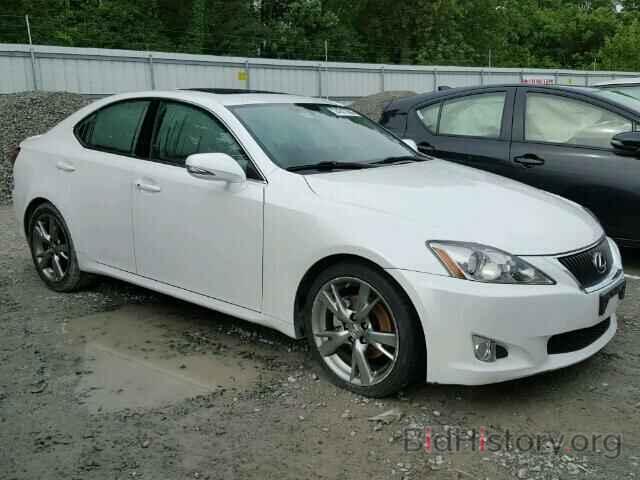 Photo JTHBK262495100334 - LEXUS IS250 2009