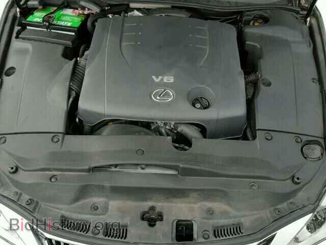 2009 LEXUS IS250 - VIN: JTHBK262495100334 - Фото 7