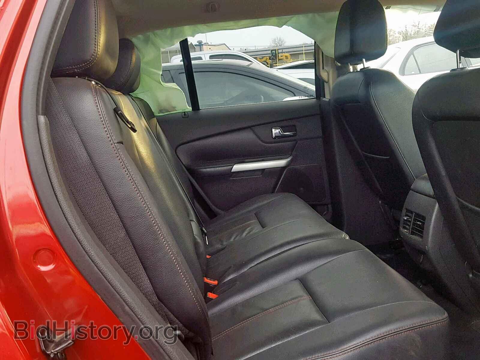 2012 FORD EDGE - VIN: 2FMDK3KC0CBA56328 - Фото 6