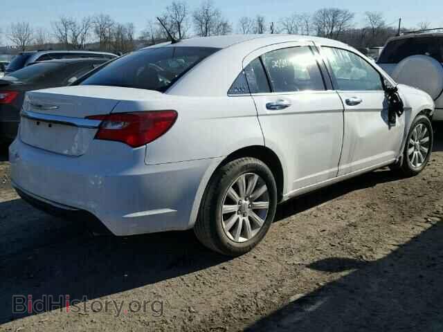 2014 CHRYSLER 200 - VIN: 1C3CCBCG1EN179351 - Фото 4