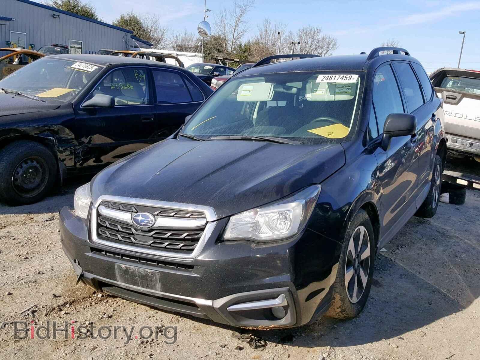 2017 SUBARU FORESTER - VIN: JF2SJABC3HH419185 - Photo 2