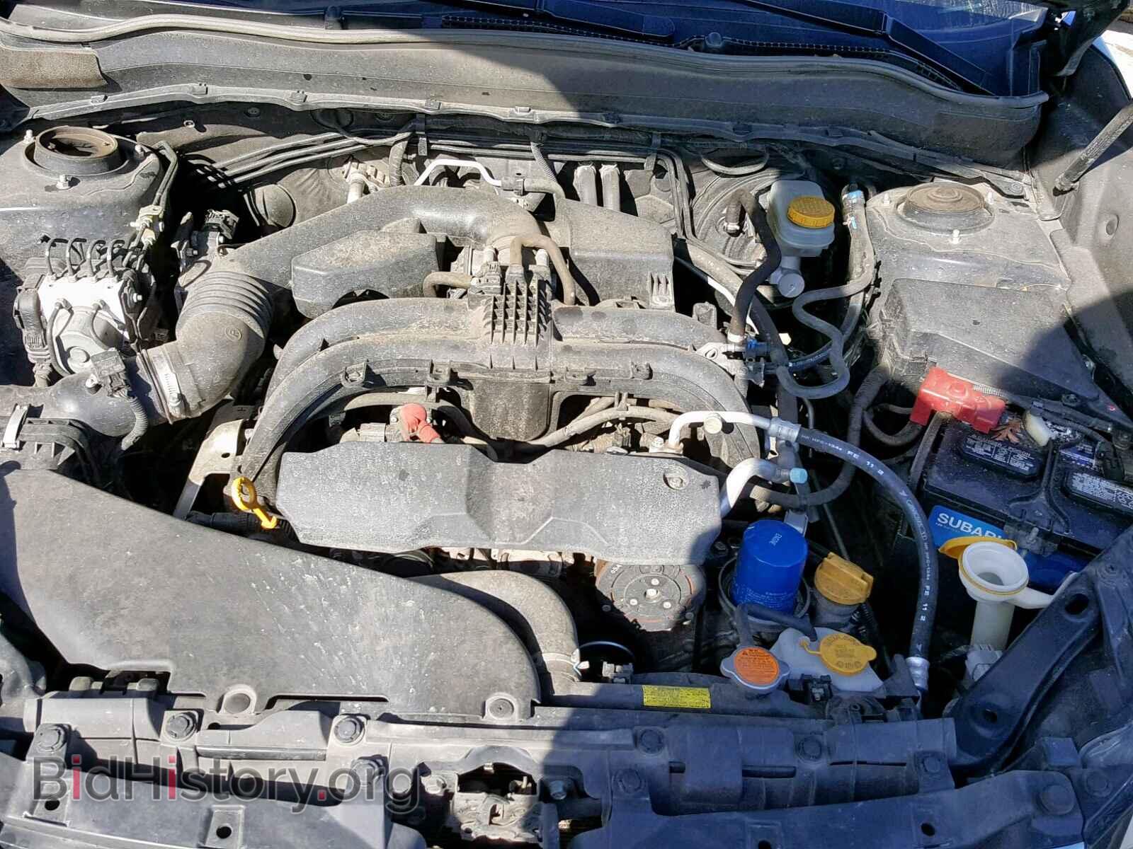 2017 SUBARU FORESTER - VIN: JF2SJABC3HH419185 - Photo 7