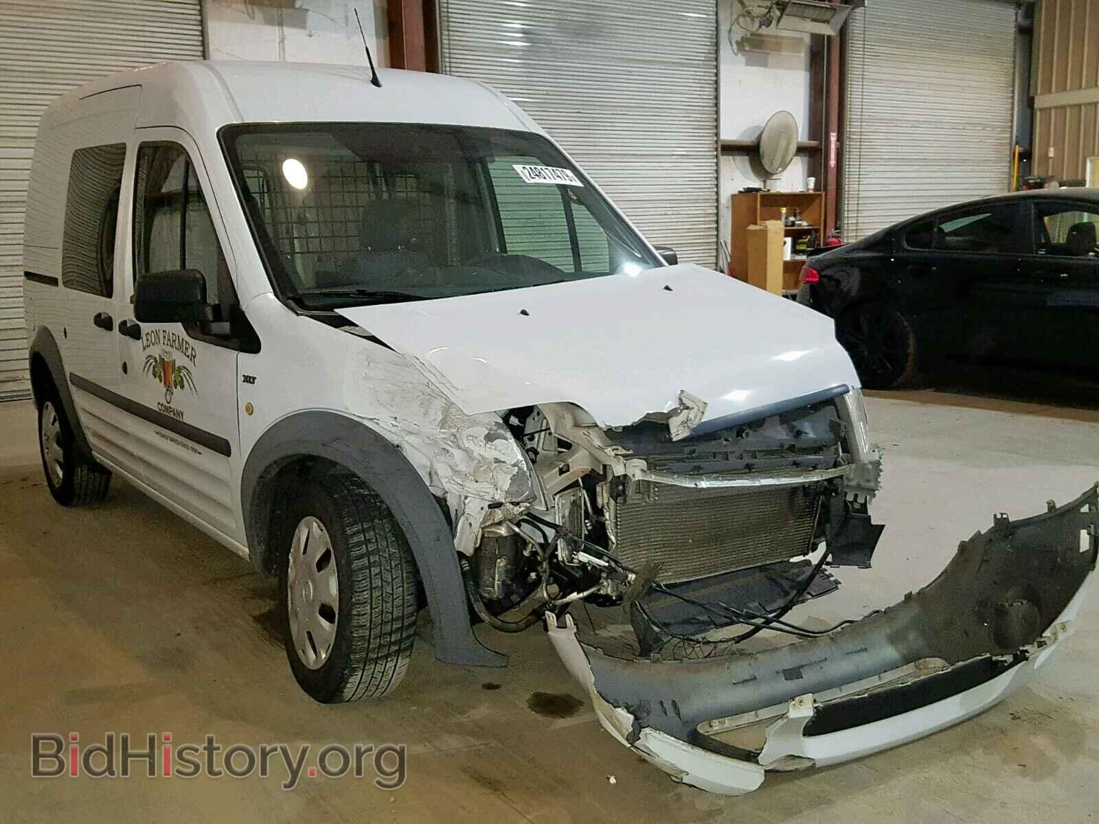 Фотография NM0LS6BN1DT129126 - FORD TRANSIT CO 2013