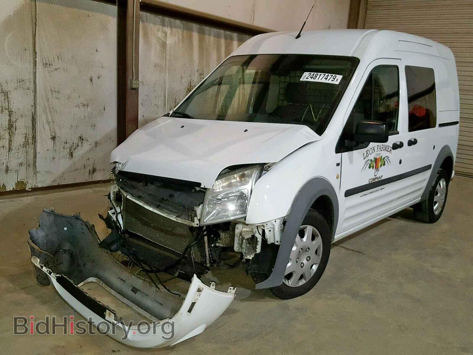 2013 FORD TRANSIT CO - VIN: NM0LS6BN1DT129126 - Фото 2