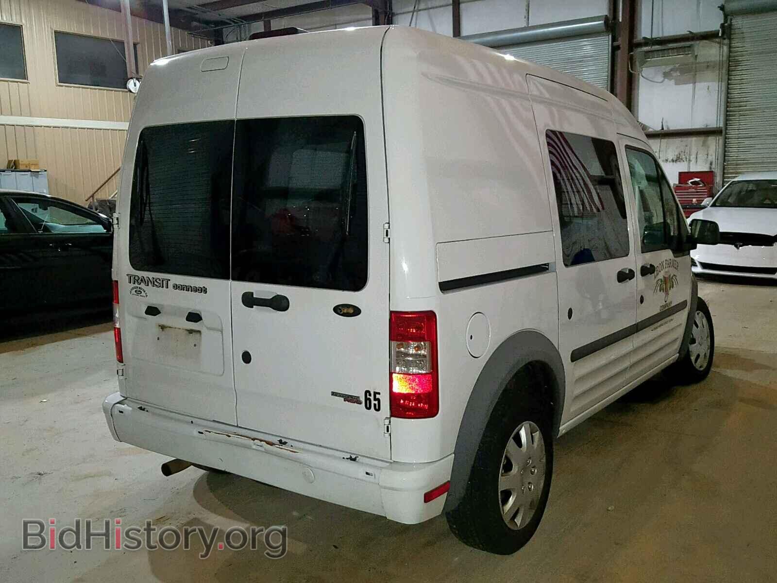 2013 FORD TRANSIT CO - VIN: NM0LS6BN1DT129126 - Фото 4