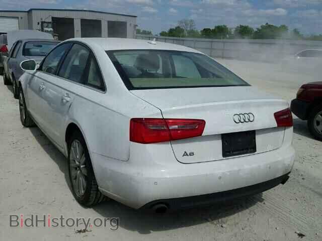 2014 AUDI A6 - VIN: WAUGFAFC6EN115231 - Photo 3