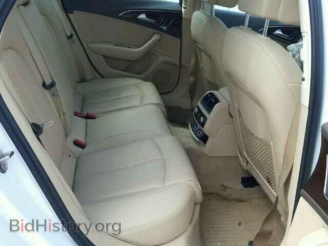 2014 AUDI A6 - VIN: WAUGFAFC6EN115231 - Photo 6