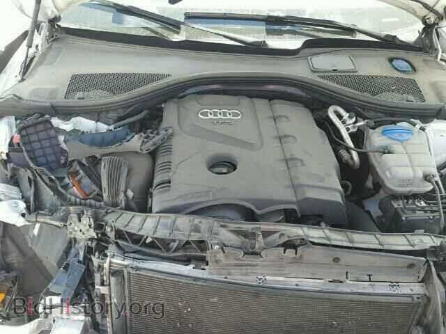 2014 AUDI A6 - VIN: WAUGFAFC6EN115231 - Photo 7
