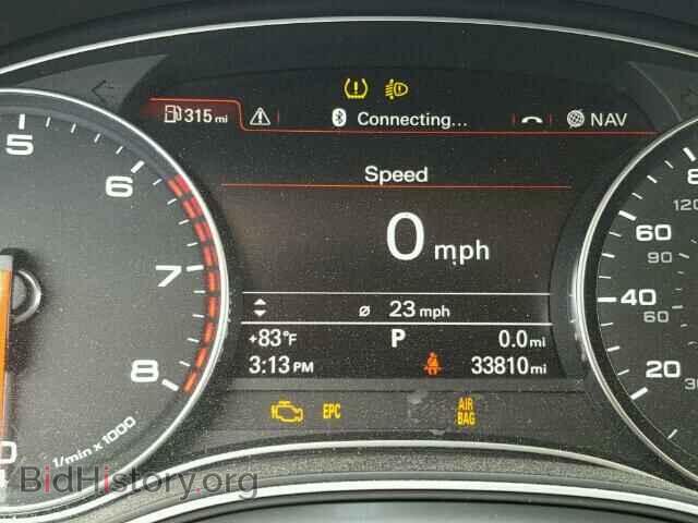 2014 AUDI A6 - VIN: WAUGFAFC6EN115231 - Photo 8