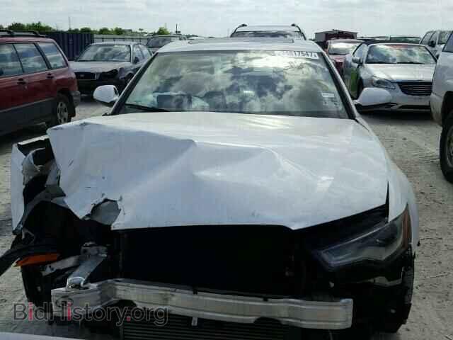 2014 AUDI A6 - VIN: WAUGFAFC6EN115231 - Photo 9