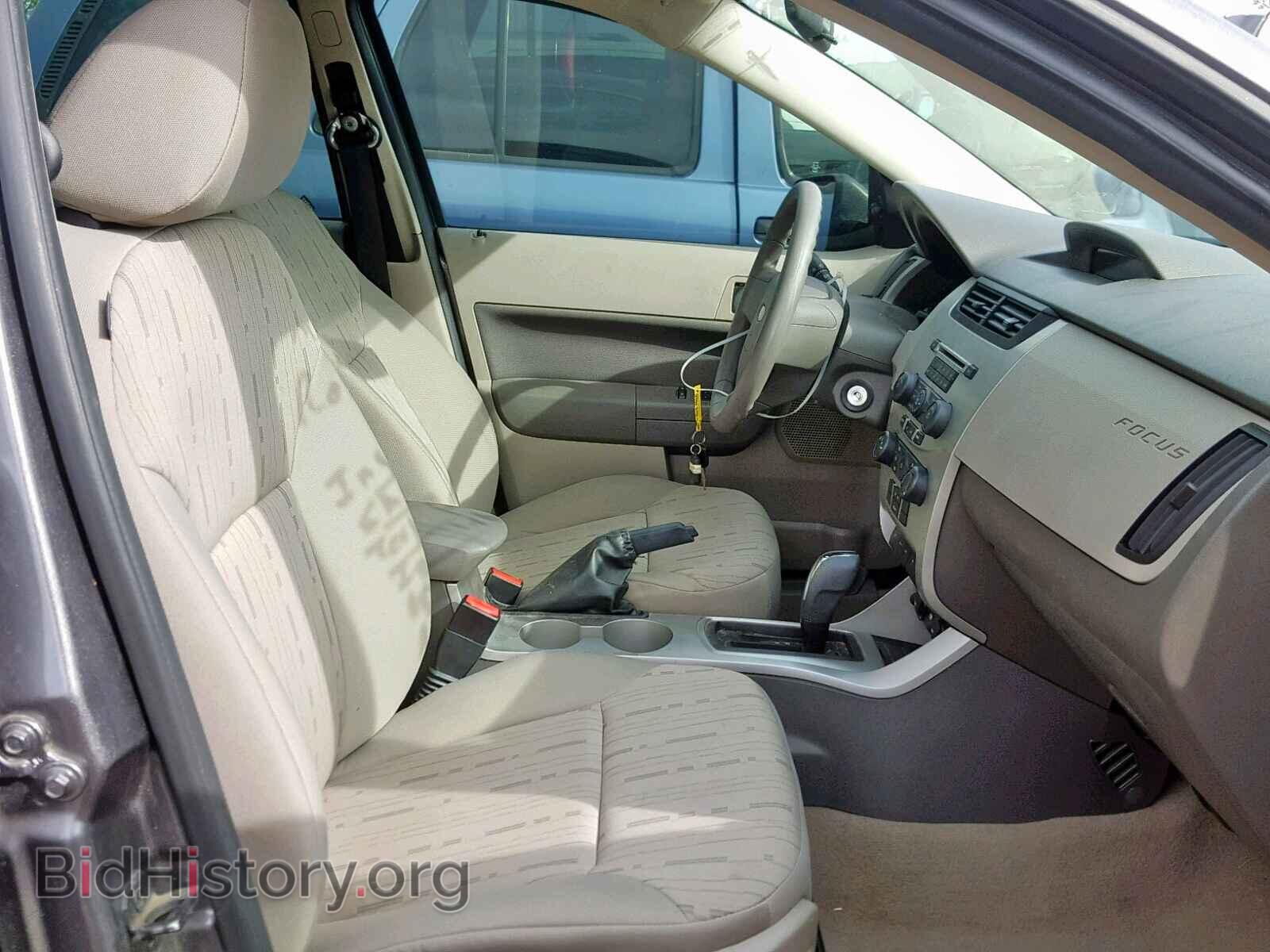 2011 FORD FOCUS SE - VIN: 1FAHP3FN2BW101131 - Фото 3