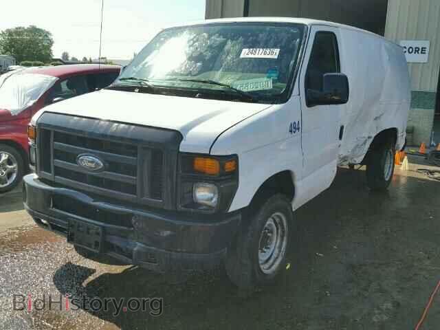 2013 FORD ECONOLINE - VIN: 1FTNE1EW1DDA63570 - Фото 2