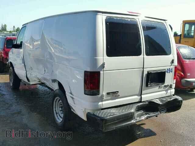 2013 FORD ECONOLINE - VIN: 1FTNE1EW1DDA63570 - Фото 3