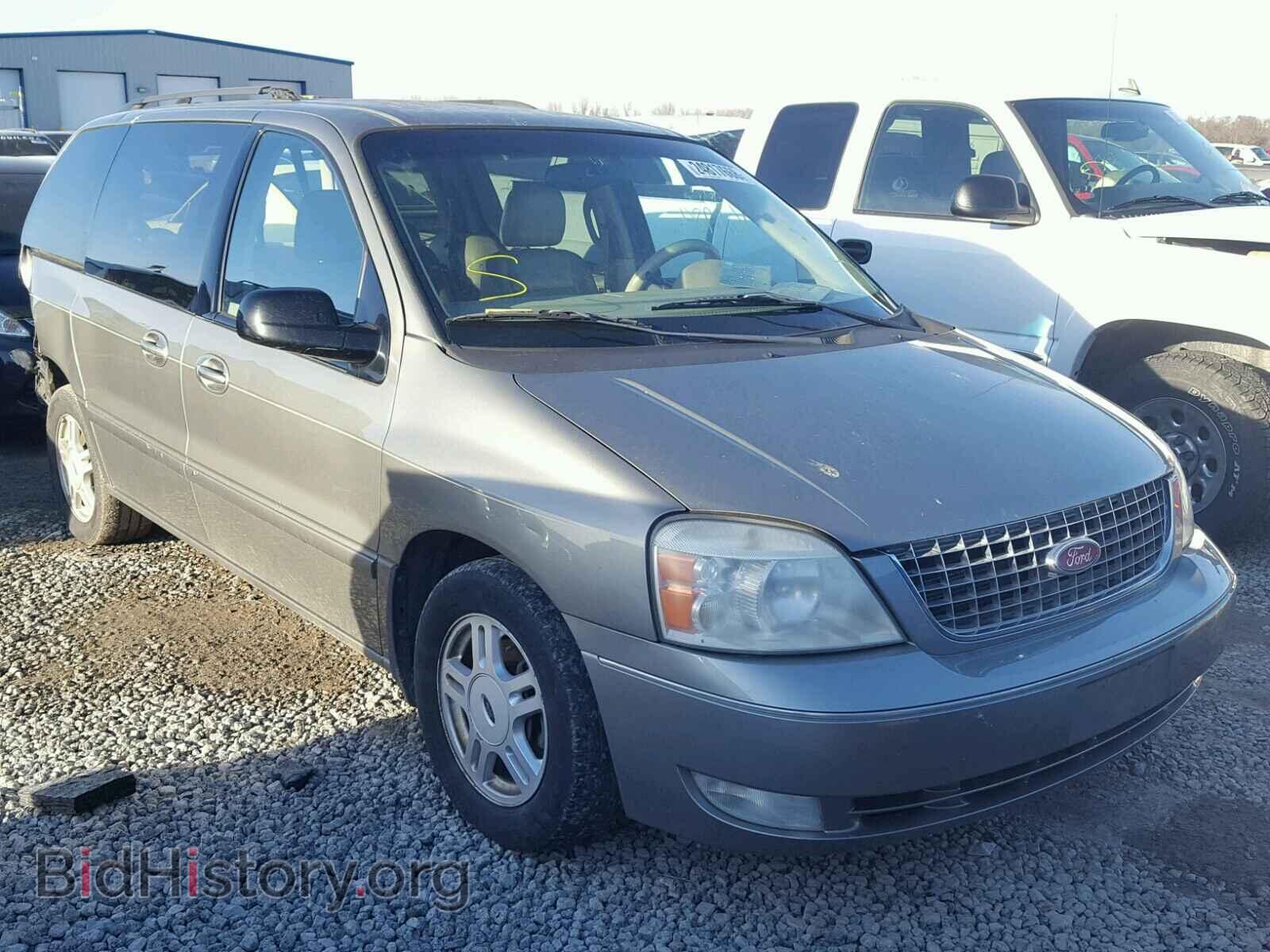 Фотография 2FMDA52204BA42436 - FORD FREESTAR 2004