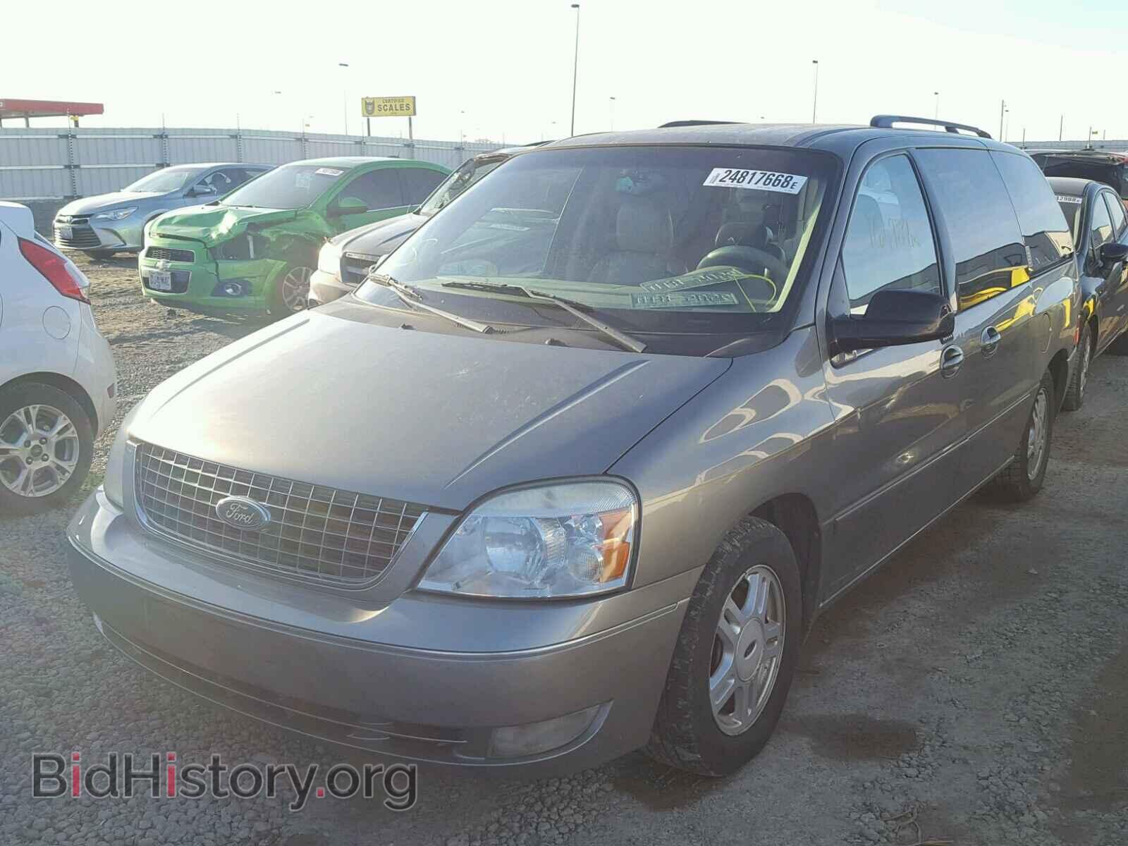 2004 FORD FREESTAR - VIN: 2FMDA52204BA42436 - Фото 2