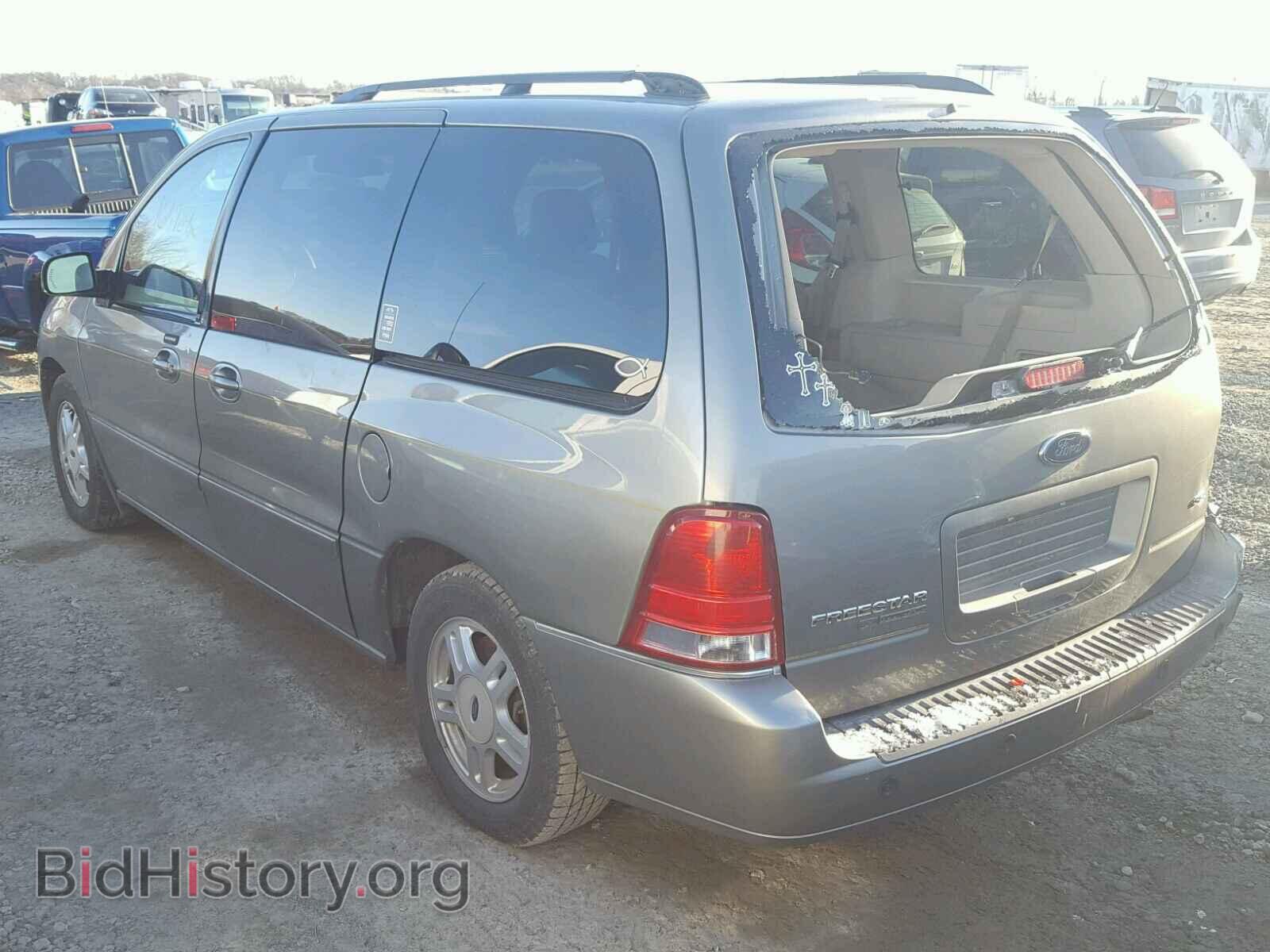 2004 FORD FREESTAR - VIN: 2FMDA52204BA42436 - Фото 3