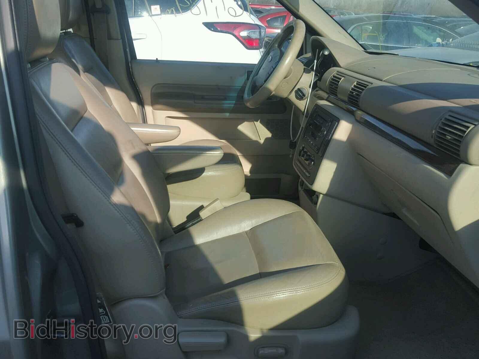 2004 FORD FREESTAR - VIN: 2FMDA52204BA42436 - Фото 5