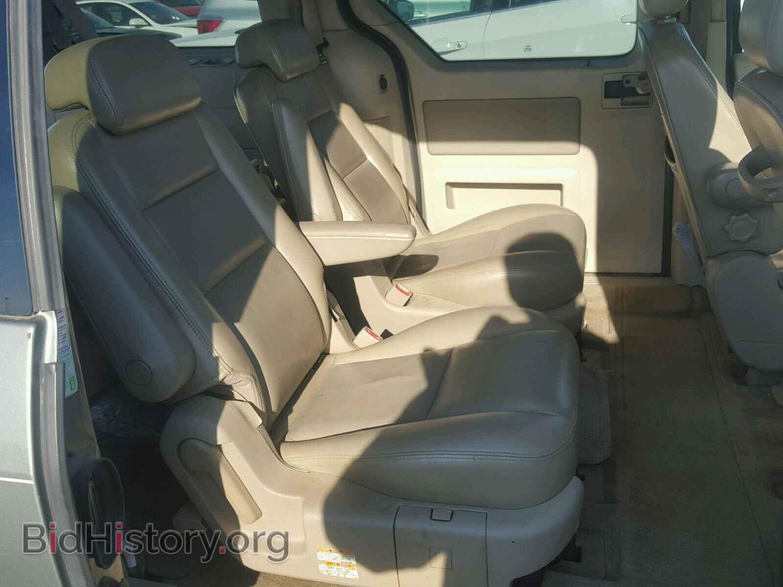 2004 FORD FREESTAR - VIN: 2FMDA52204BA42436 - Фото 6