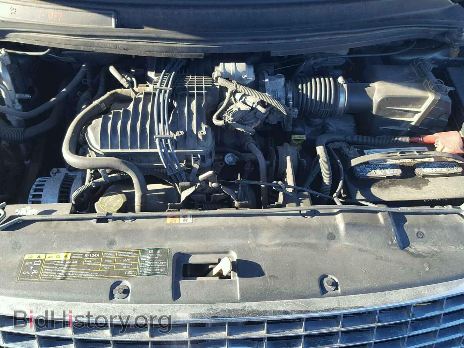 2004 FORD FREESTAR - VIN: 2FMDA52204BA42436 - Фото 7