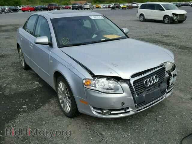 Photo WAUDF78E06A147010 - AUDI A4 2006