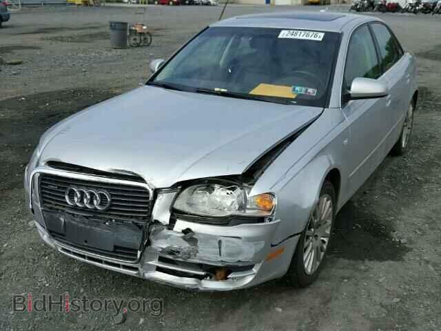 2006 AUDI A4 - VIN: WAUDF78E06A147010 - Фото 2