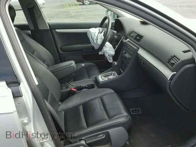 2006 AUDI A4 - VIN: WAUDF78E06A147010 - Фото 5