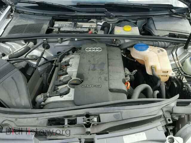 2006 AUDI A4 - VIN: WAUDF78E06A147010 - Фото 7