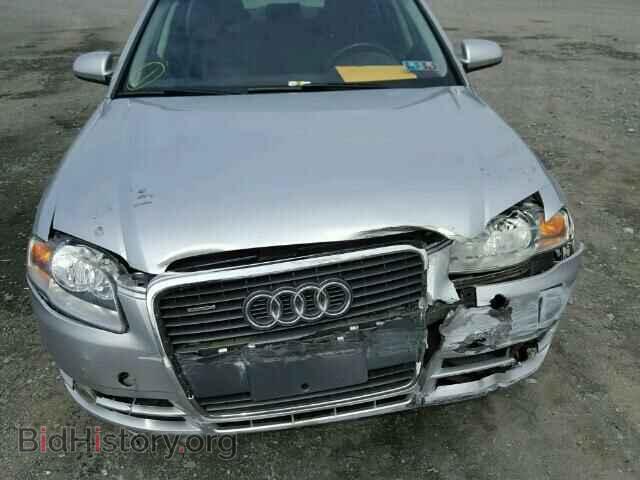 2006 AUDI A4 - VIN: WAUDF78E06A147010 - Фото 9