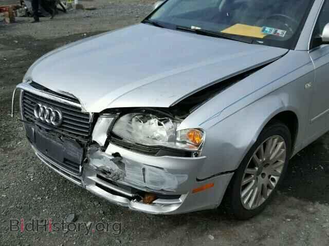 2006 AUDI A4 - VIN: WAUDF78E06A147010 - Фото 10
