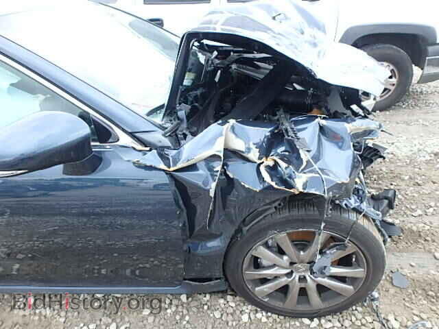 2013 LEXUS GS350 - VIN: JTHBE1BL2D5007210 - Фото 9