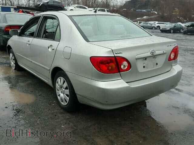 2003 TOYOTA COROLLA - VIN: JTDBR32EX30006241 - Photo 3