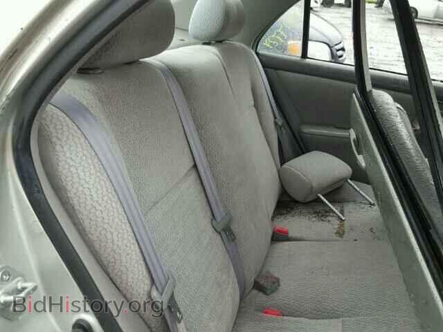 2003 TOYOTA COROLLA - VIN: JTDBR32EX30006241 - Photo 6