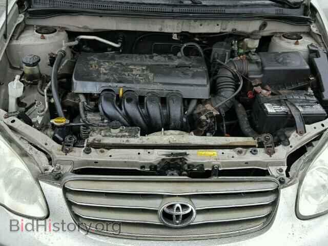 2003 TOYOTA COROLLA - VIN: JTDBR32EX30006241 - Photo 7