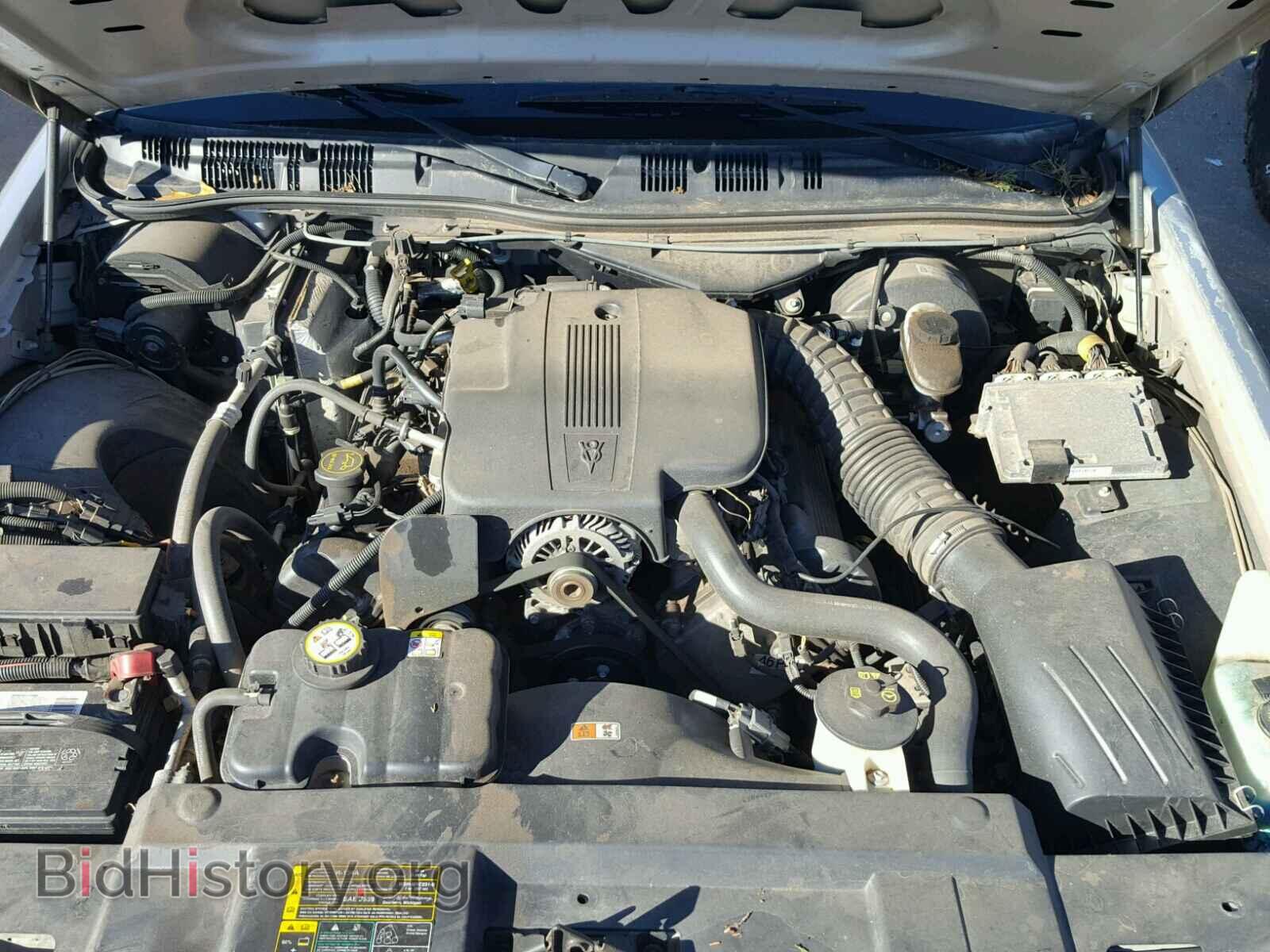 2005 FORD CROWN VIC - VIN: 2FAFP71W15X118462 - Фото 7