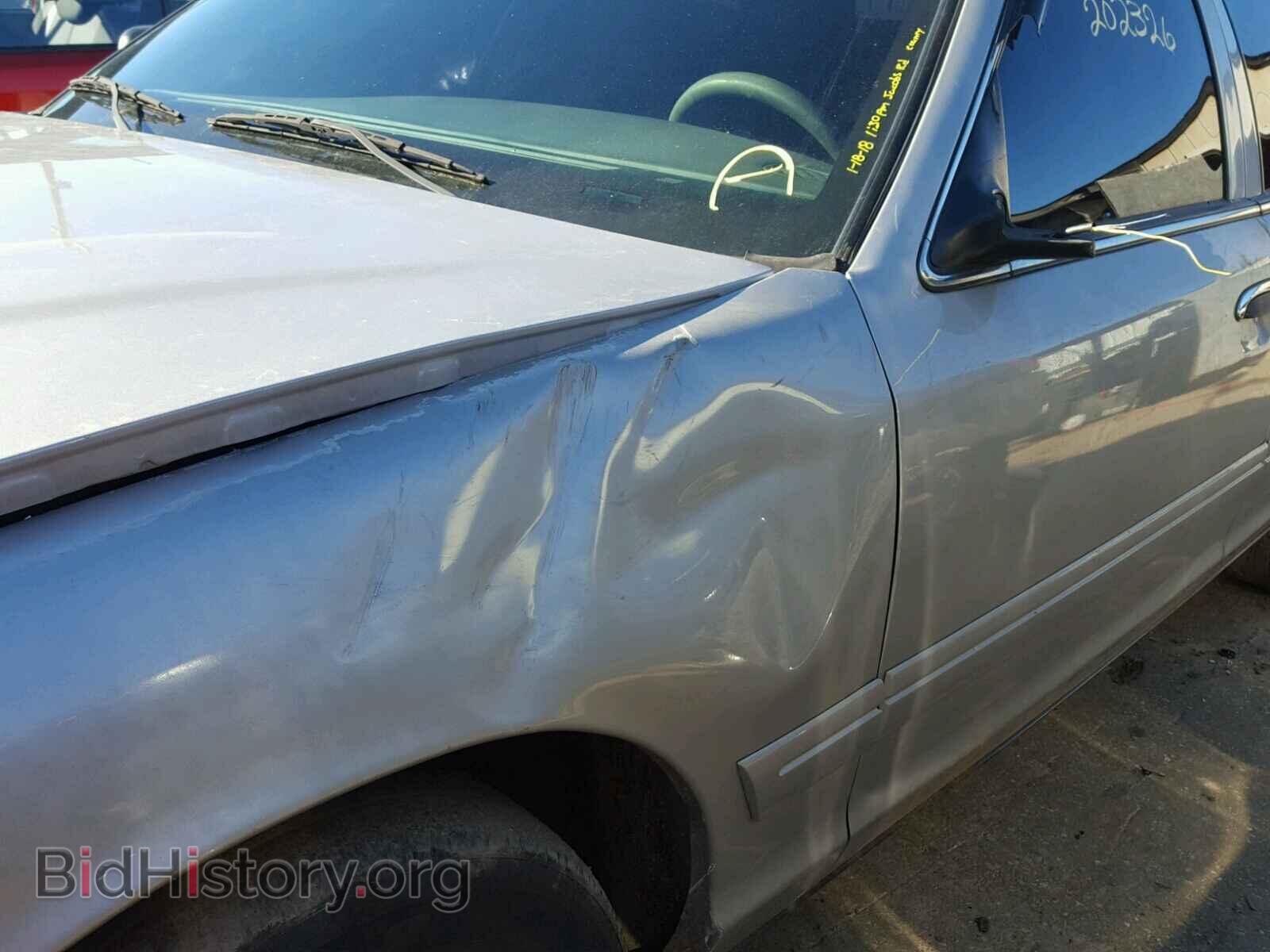 2005 FORD CROWN VIC - VIN: 2FAFP71W15X118462 - Фото 9