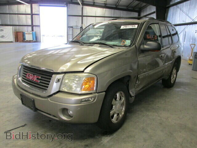2002 GMC ENVOY - VIN: 1GKDS13S522177492 - Фото 2