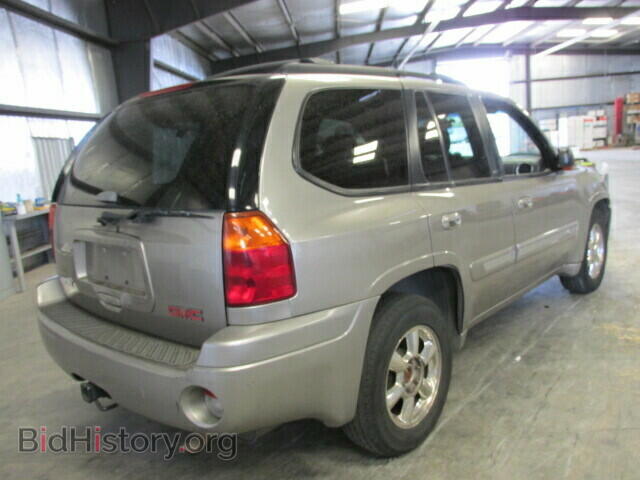 2002 GMC ENVOY - VIN: 1GKDS13S522177492 - Фото 4
