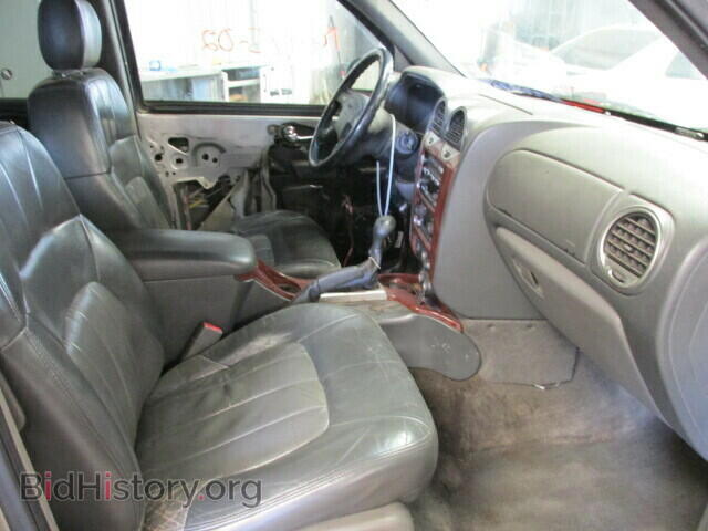 2002 GMC ENVOY - VIN: 1GKDS13S522177492 - Фото 5