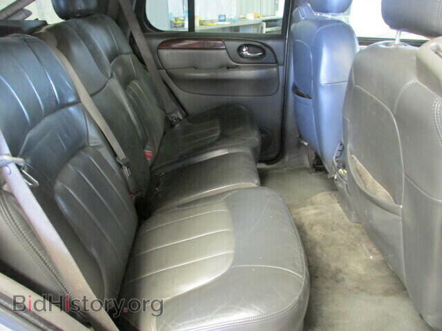 2002 GMC ENVOY - VIN: 1GKDS13S522177492 - Фото 6
