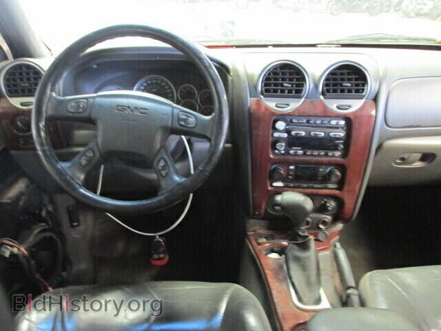 2002 GMC ENVOY - VIN: 1GKDS13S522177492 - Фото 9