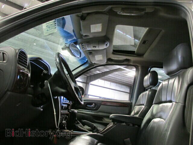 2002 GMC ENVOY - VIN: 1GKDS13S522177492 - Фото 10