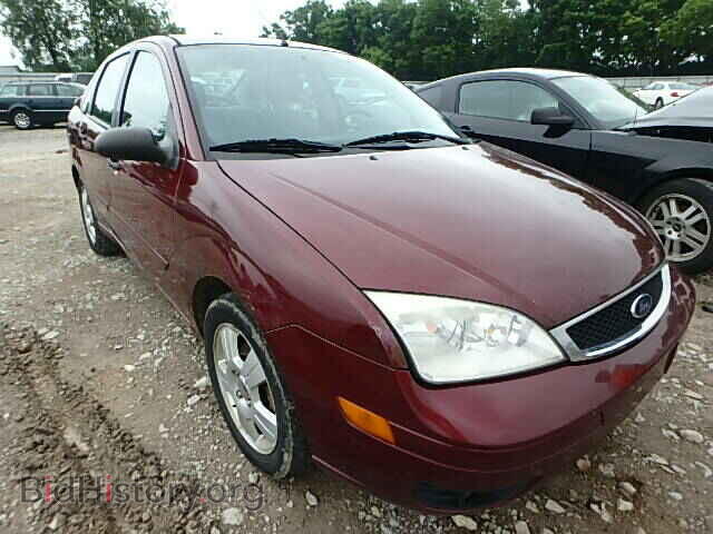 Фотография 1FAHP34N27W351396 - FORD FOCUS 2007
