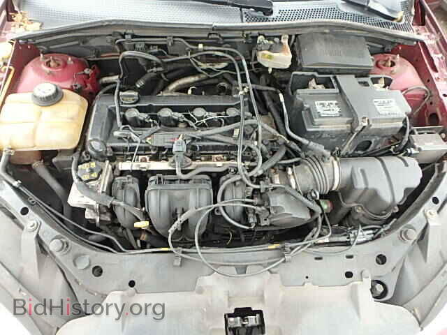 2007 FORD FOCUS - VIN: 1FAHP34N27W351396 - Фото 7