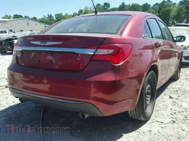 2014 CHRYSLER 200 - VIN: 1C3CCBAG8EN157365 - Фото 4