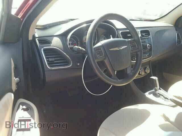 2014 CHRYSLER 200 - VIN: 1C3CCBAG8EN157365 - Фото 9