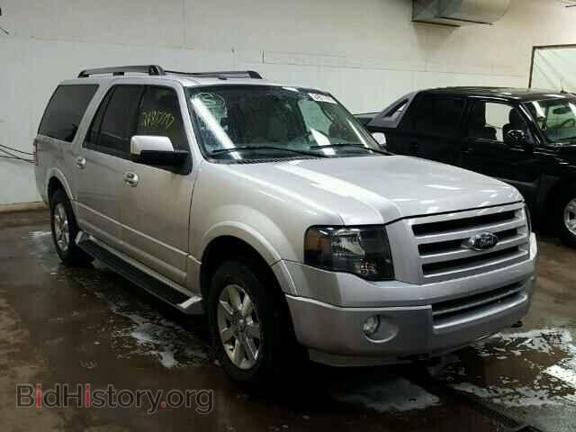Photo 1FMJK2A58AEA54232 - FORD EXPEDITION 2010