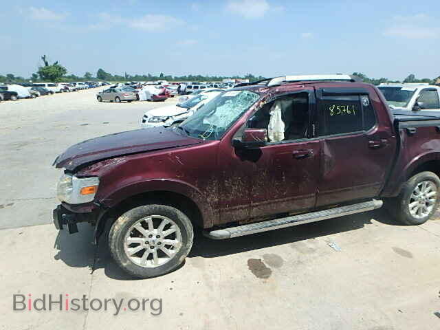 2008 FORD EXPLORER - VIN: 1FMEU33E08UA08991 - Фото 10