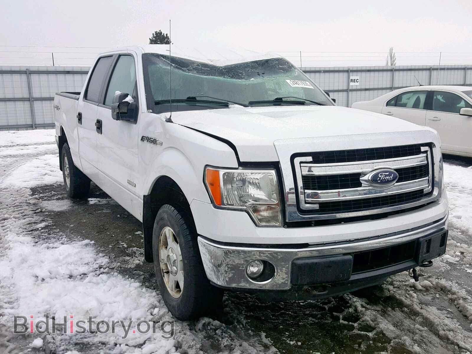 Photo  - FORD F150 SUPER 2014
