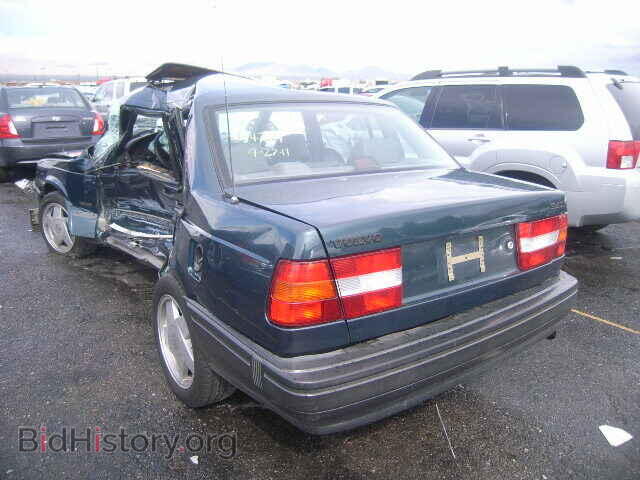 1994 VOLVO 940 - VIN: YV1JS8611R1184475 - Фото 3